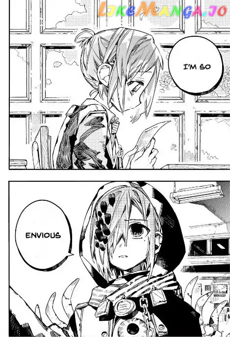 Read Toilet bound Hanako kun En Manga Online