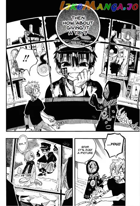 Read Toilet bound Hanako kun En Manga Online