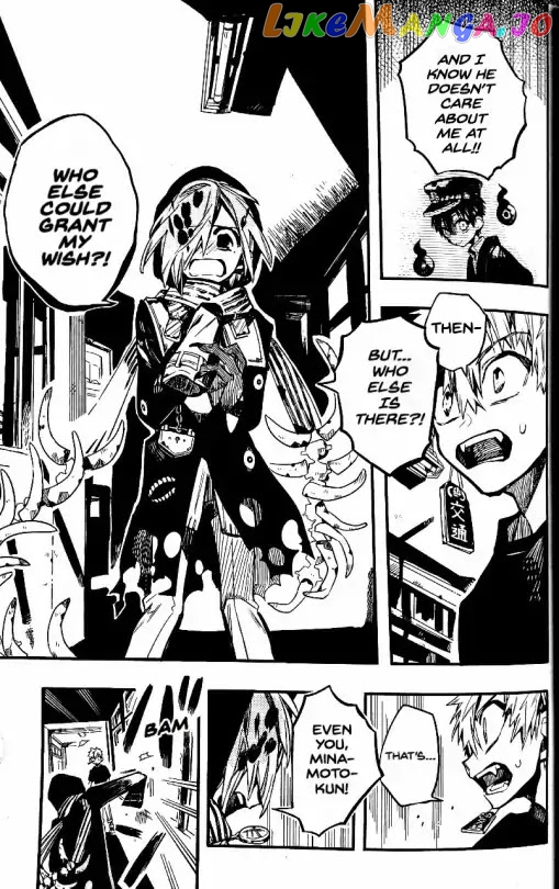 Read Toilet bound Hanako kun En Manga Online