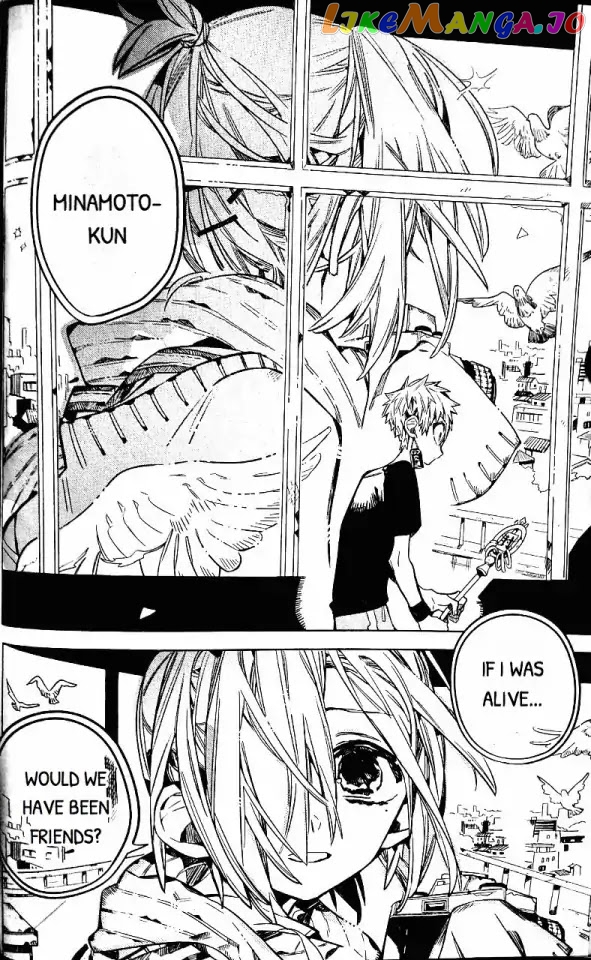 Read Toilet bound Hanako kun En Manga Online