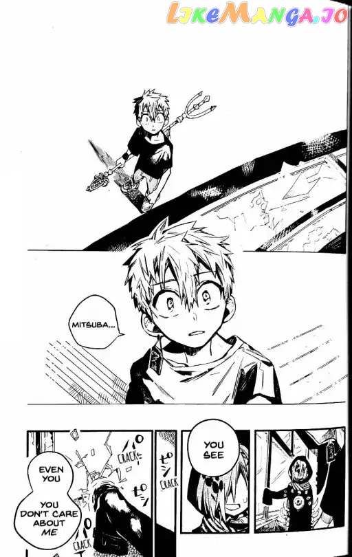 Read Toilet bound Hanako kun En Manga Online