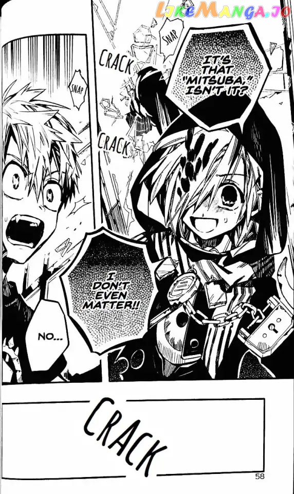 Read Toilet bound Hanako kun En Manga Online