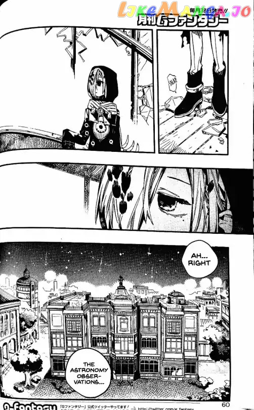 Read Toilet bound Hanako kun En Manga Online