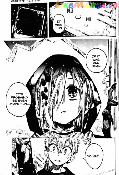 Read Toilet bound Hanako kun En Manga Online