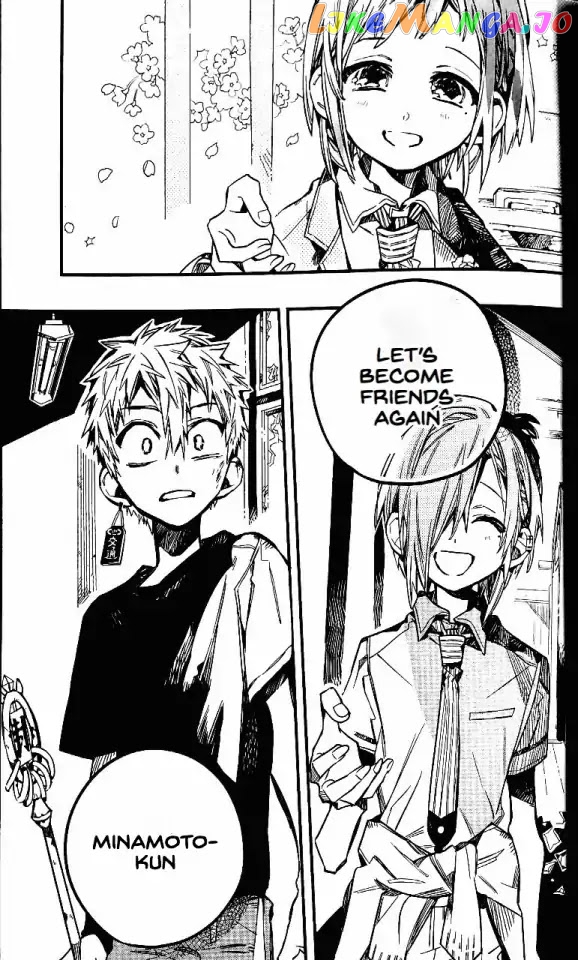 Read Toilet bound Hanako kun En Manga Online