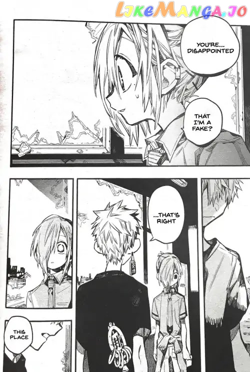 Read Toilet bound Hanako kun En Manga Online