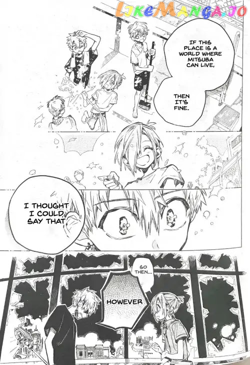 Read Toilet bound Hanako kun En Manga Online