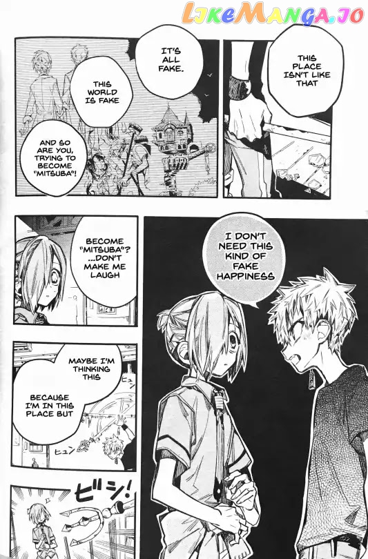 Read Toilet bound Hanako kun En Manga Online