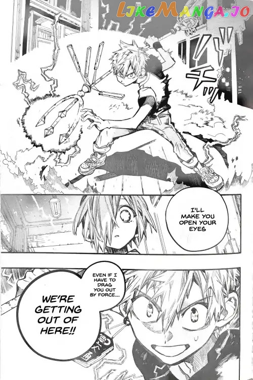 Read Toilet bound Hanako kun En Manga Online