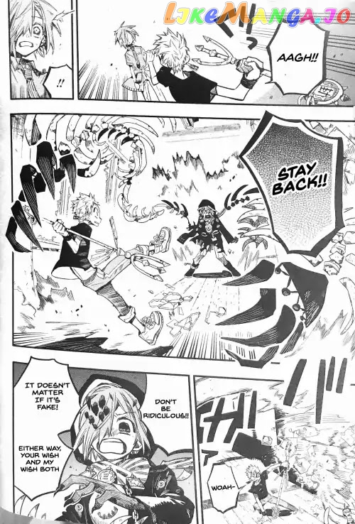 Read Toilet bound Hanako kun En Manga Online