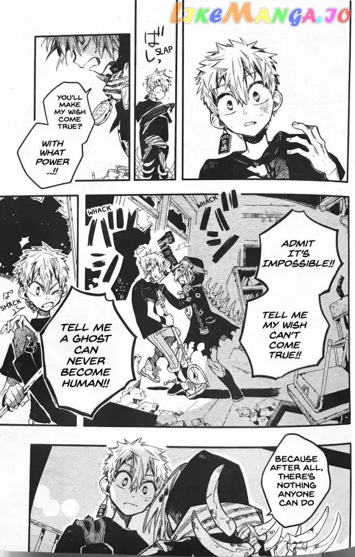 Read Toilet bound Hanako kun En Manga Online