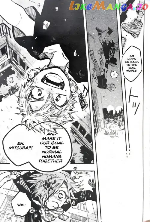 Read Toilet bound Hanako kun En Manga Online