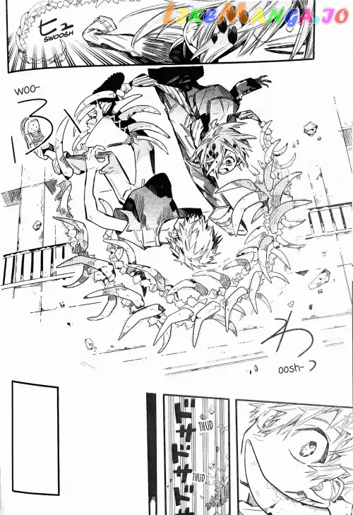 Read Toilet bound Hanako kun En Manga Online
