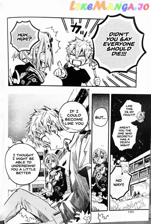 Read Toilet bound Hanako kun En Manga Online