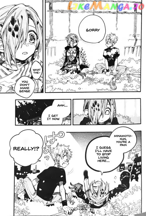 Read Toilet bound Hanako kun En Manga Online
