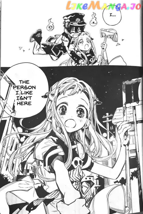 Read Toilet bound Hanako kun En Manga Online