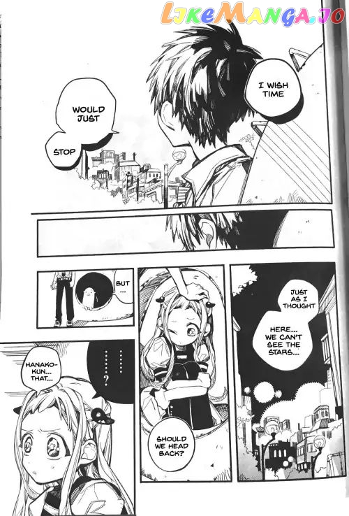 Read Toilet bound Hanako kun En Manga Online