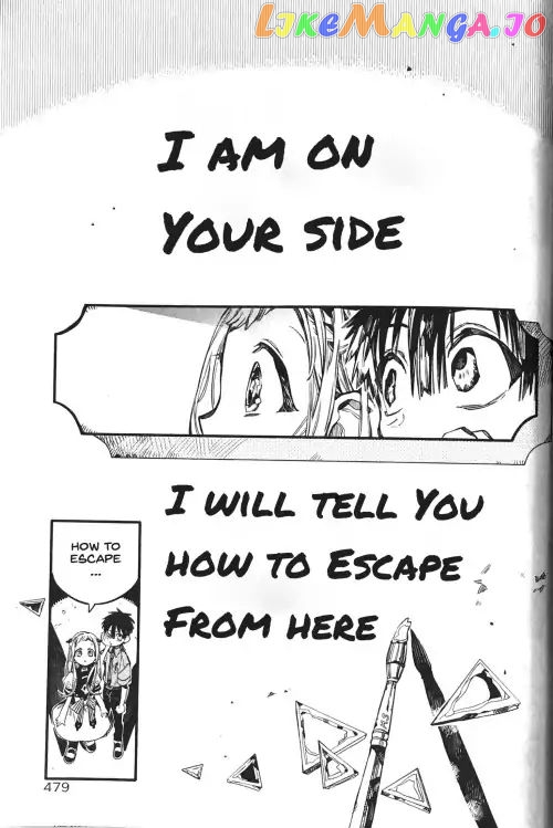 Read Toilet bound Hanako kun En Manga Online