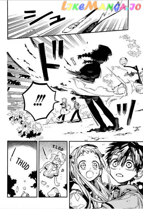 Read Toilet bound Hanako kun En Manga Online