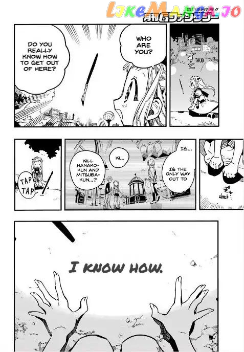 Read Toilet bound Hanako kun En Manga Online