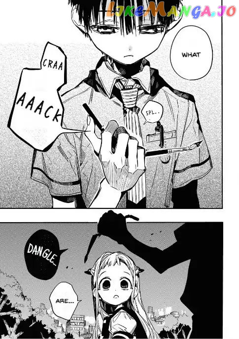Read Toilet bound Hanako kun En Manga Online