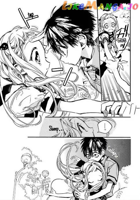 Read Toilet bound Hanako kun En Manga Online