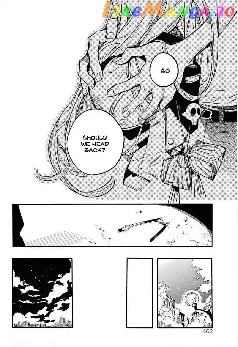 Read Toilet bound Hanako kun En Manga Online