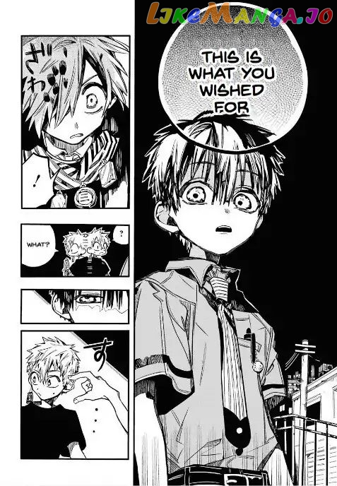Read Toilet bound Hanako kun En Manga Online