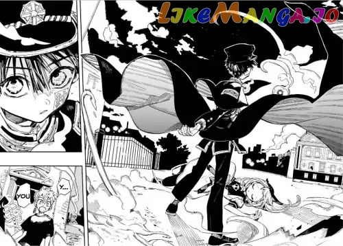 Read Toilet bound Hanako kun En Manga Online