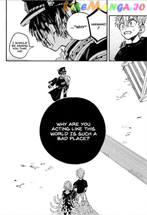 Read Toilet bound Hanako kun En Manga Online