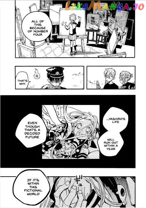 Read Toilet bound Hanako kun En Manga Online