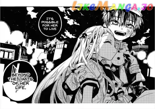Read Toilet bound Hanako kun En Manga Online