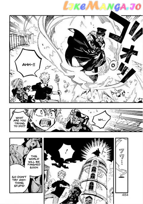 Read Toilet bound Hanako kun En Manga Online