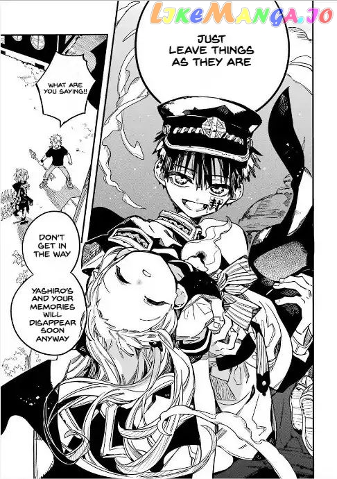 Read Toilet bound Hanako kun En Manga Online