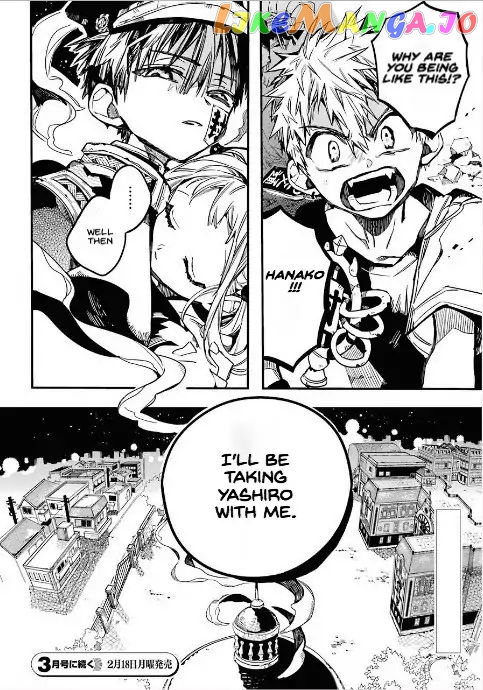 Read Toilet bound Hanako kun En Manga Online