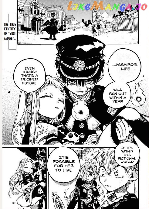 Read Toilet bound Hanako kun En Manga Online