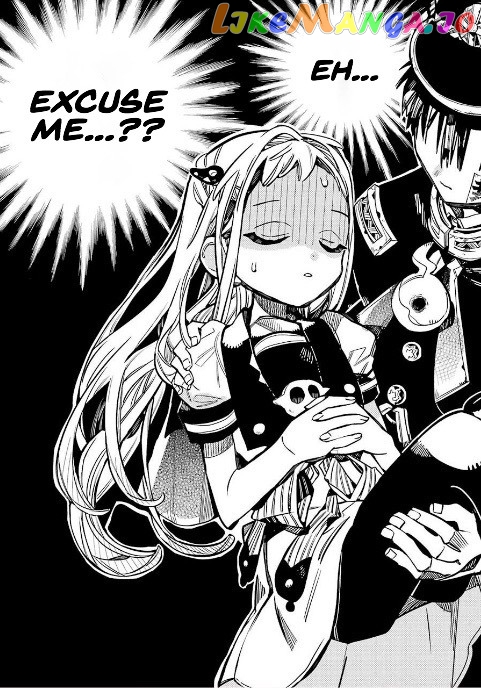 Read Toilet bound Hanako kun En Manga Online