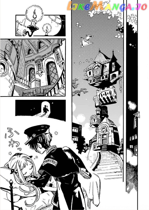 Read Toilet bound Hanako kun En Manga Online