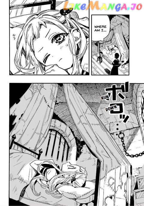 Read Toilet bound Hanako kun En Manga Online