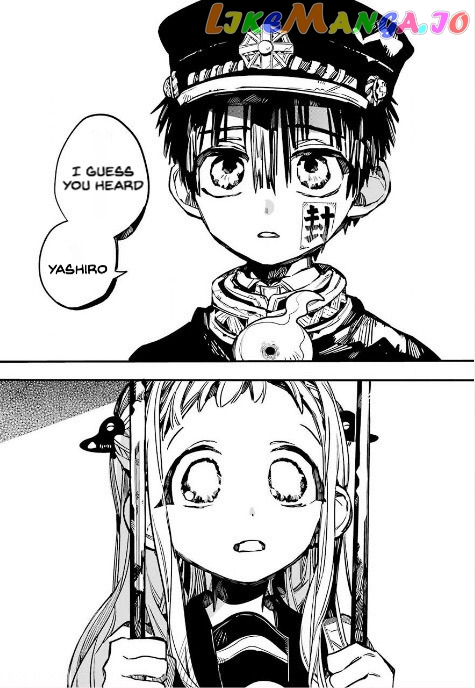 Read Toilet bound Hanako kun En Manga Online