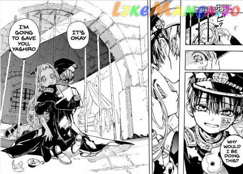 Read Toilet bound Hanako kun En Manga Online