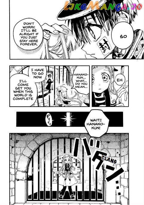 Read Toilet bound Hanako kun En Manga Online