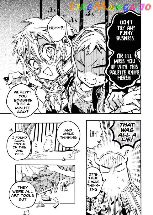 Read Toilet bound Hanako kun En Manga Online