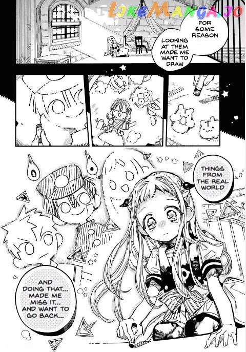 Read Toilet bound Hanako kun En Manga Online