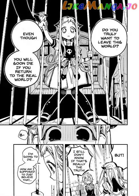 Read Toilet bound Hanako kun En Manga Online