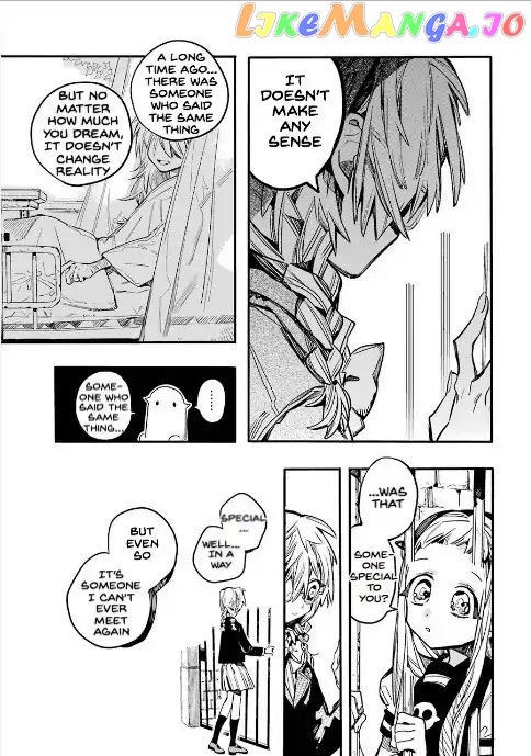 Read Toilet bound Hanako kun En Manga Online