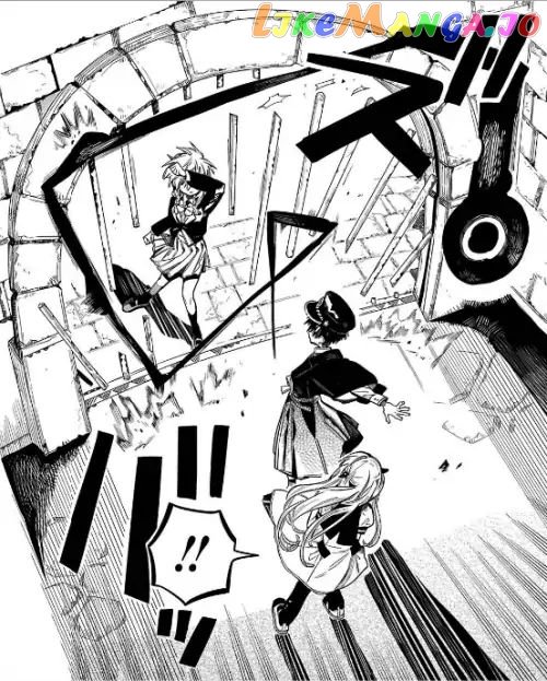 Read Toilet bound Hanako kun En Manga Online