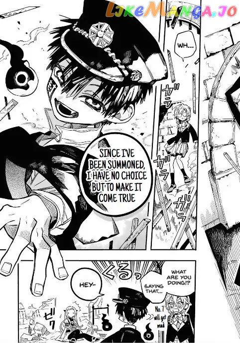 Read Toilet bound Hanako kun En Manga Online