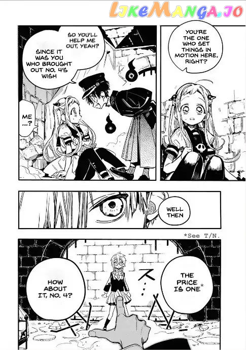 Read Toilet bound Hanako kun En Manga Online