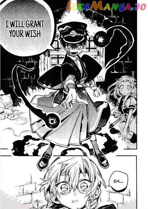 Read Toilet bound Hanako kun En Manga Online